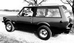 Monteverdi Safari 3-Turen von Fissore 1976 года